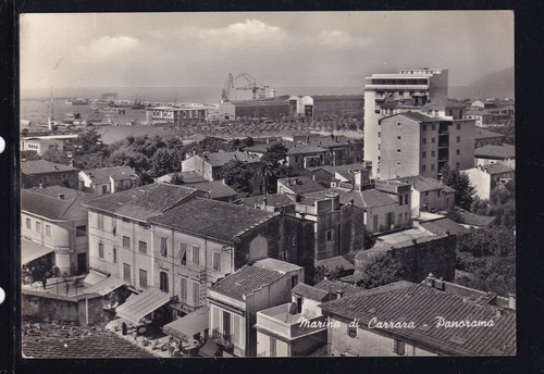 Cartolina marina carrara - di,