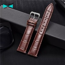 Cinturino orologio coccodrillo