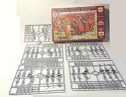 Soldatini zvezda legionari - zvezda,