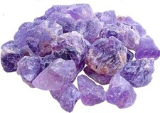 Minerali pietra Ametista vera