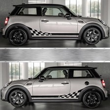 Adesivi Stickers Mini Cooper S