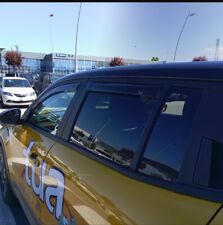 Kit Deflettori Aria Antivento