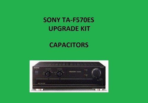 Kit riparazione amplificatore - kit,