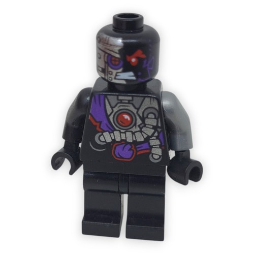Lego ninjago nindroid njo267 - ninjago,