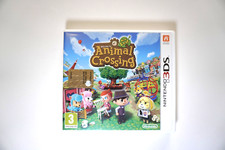 Gioco Animal Crossing New Leaf - Nintendo 3DS - PAL ITA - MULTILINGUA - COMPLETO