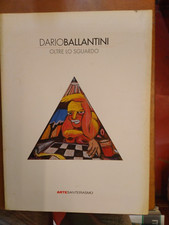 DARIO BALLANTINI- OLTRE LO SGUARDO- ARTESANTERASMO-