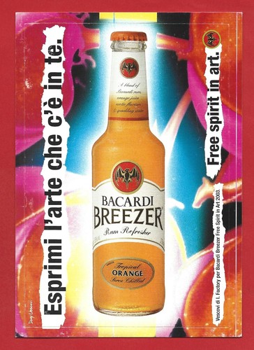 Cartolina italia promocard - cartolina,