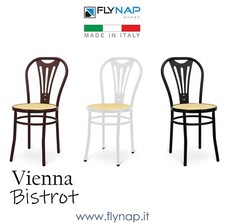 SEDIA SEDIE THONET BAR CASA RISTORANTE PIZZERIA VIENNA BISTROT COLORI VARI