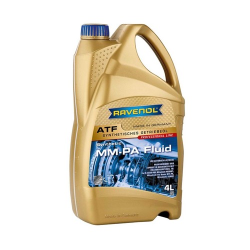 Ravenol atf fluido 4 l - ravenol, mm-pa