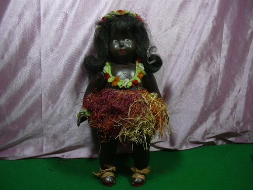 Bambola doll s - '50, 's