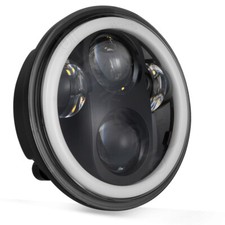5.75" LED Headlight Hi/Lo DRL