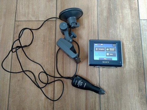 Gps sony u51f fonctionne - gps,