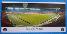 Paris PSG Cartolina Stadio