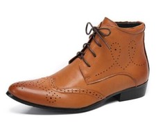 Stivaletti uomo moda inglese