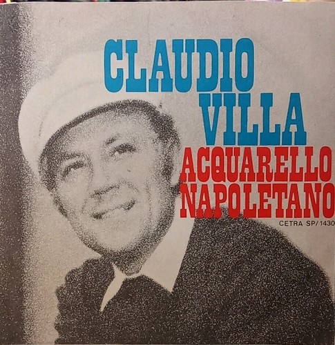 Vinyl giri claudio - vinyl, 45