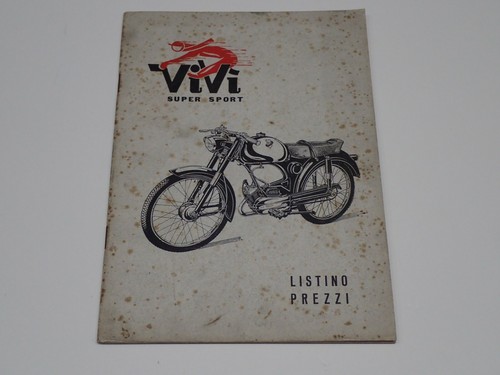 Moto viberti vivi super sport - moto,