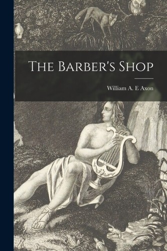 Axon barber shop new - shop,