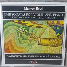 Ravel, Maurice : Ravel: Violin