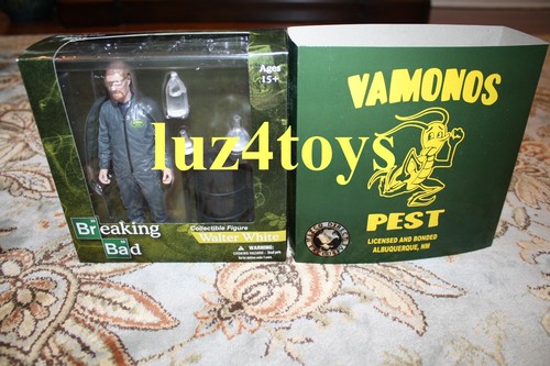 Mezco breaking bad walter - bad,