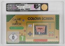 The Legend of Zelda Game &