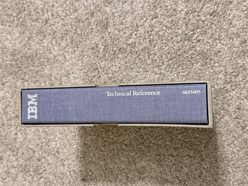 Vintage ibm technical - vintage,