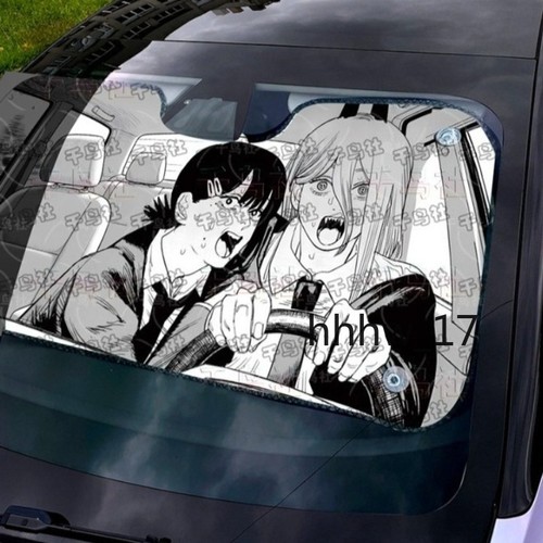 Motosega uomo power anime - power,