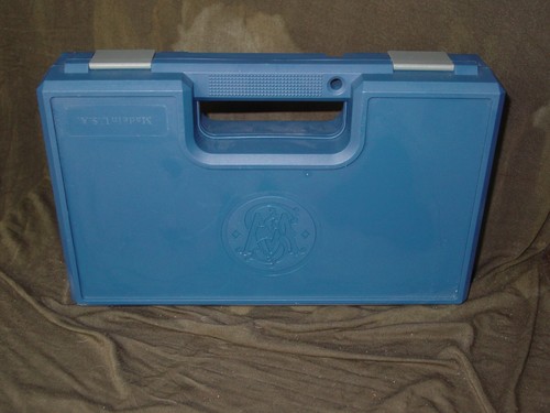 Smith wesson pistol case - wesson,
