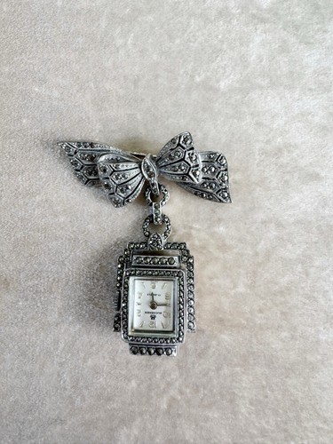 Vintage bucherer 17jewel swiss - vintage,