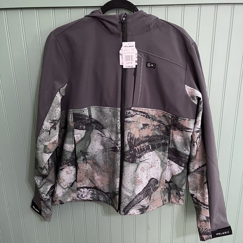 Giacca pelagic dropshot polar - giacca,