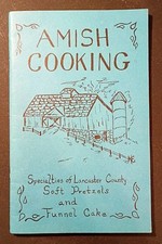 Amish Cooking Specialties