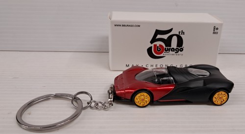 Burago 50 - 1/64,