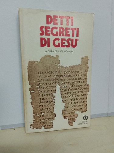 Detti segreti gesu oscar - di, gesu,