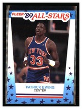 Carte Basket New York Knicks -