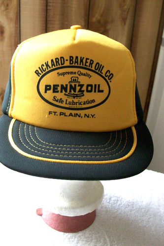 Pennzoil richard baker - /,