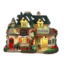 Lemax Farnley Moor Cottage