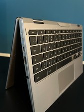 Chromebook touch screen