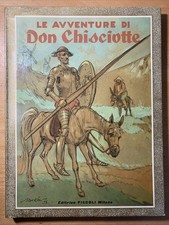Avventure don chisciotte - di,