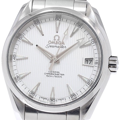 Orologio uomo automatico omega - uomo,