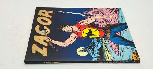 Zagor classic 1 - zagor, variant