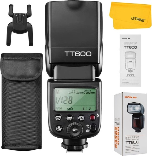 Godox tt600 wireless - tt600, 2.4g
