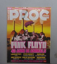 Rivista Prog Music Rock Numero