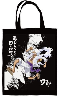 One piece borsa shopping bag - piece,