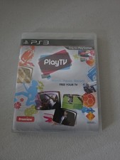 Play TV Sony PS3 Brand New