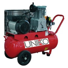 COMPRESSORE Lt. 100 - hp 2  - UNIKO