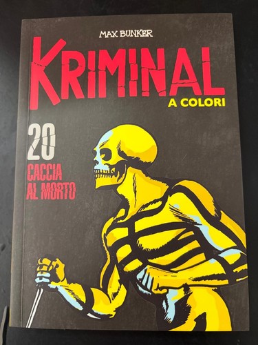 Kriminal colori 20 - n°,