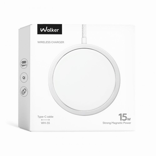 Caricabatterie wireless walker - wireless,