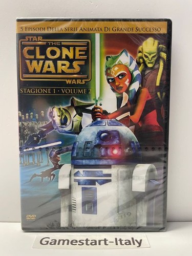 Star wars the - clone,