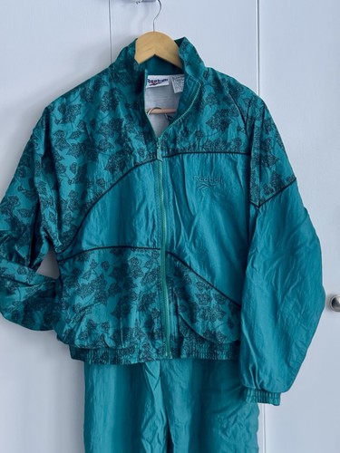 Tuta vento vintage reebok - a,