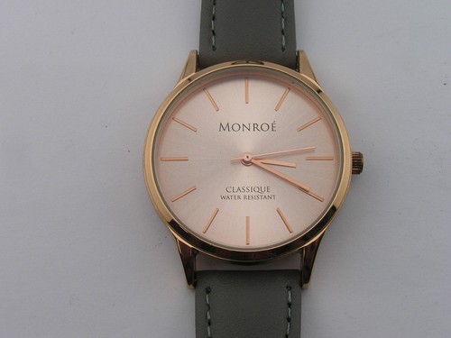 Orologio classico monroe - orologio,