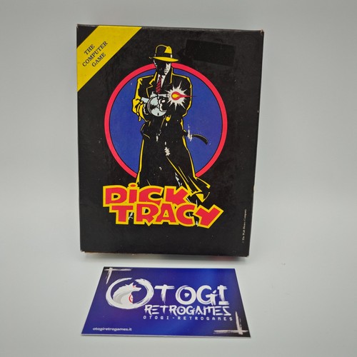 Dick tracy commodore - tracy, 64